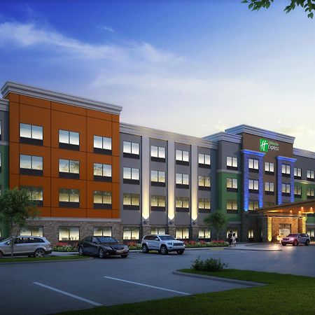 Holiday Inn Express - Evansville By Ihg Екстериор снимка