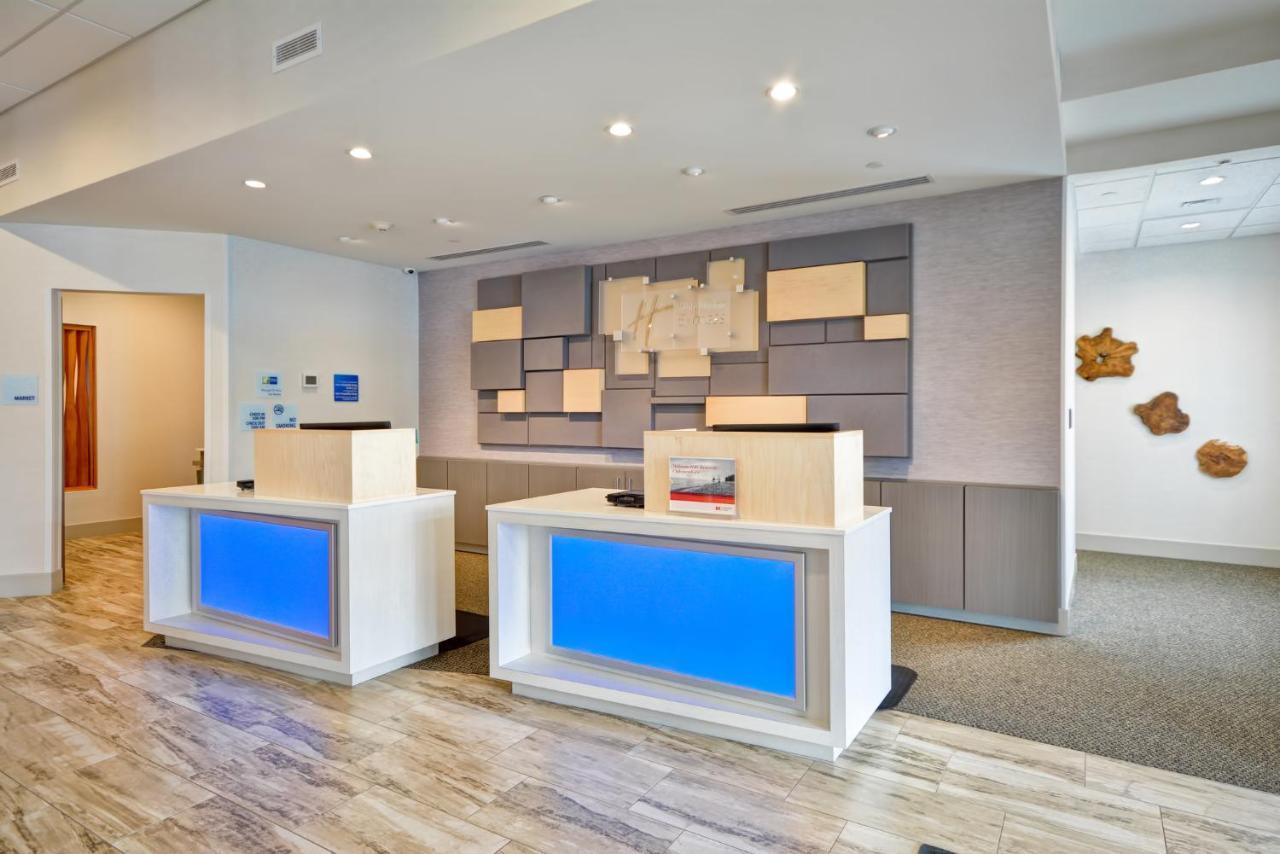 Holiday Inn Express - Evansville By Ihg Екстериор снимка