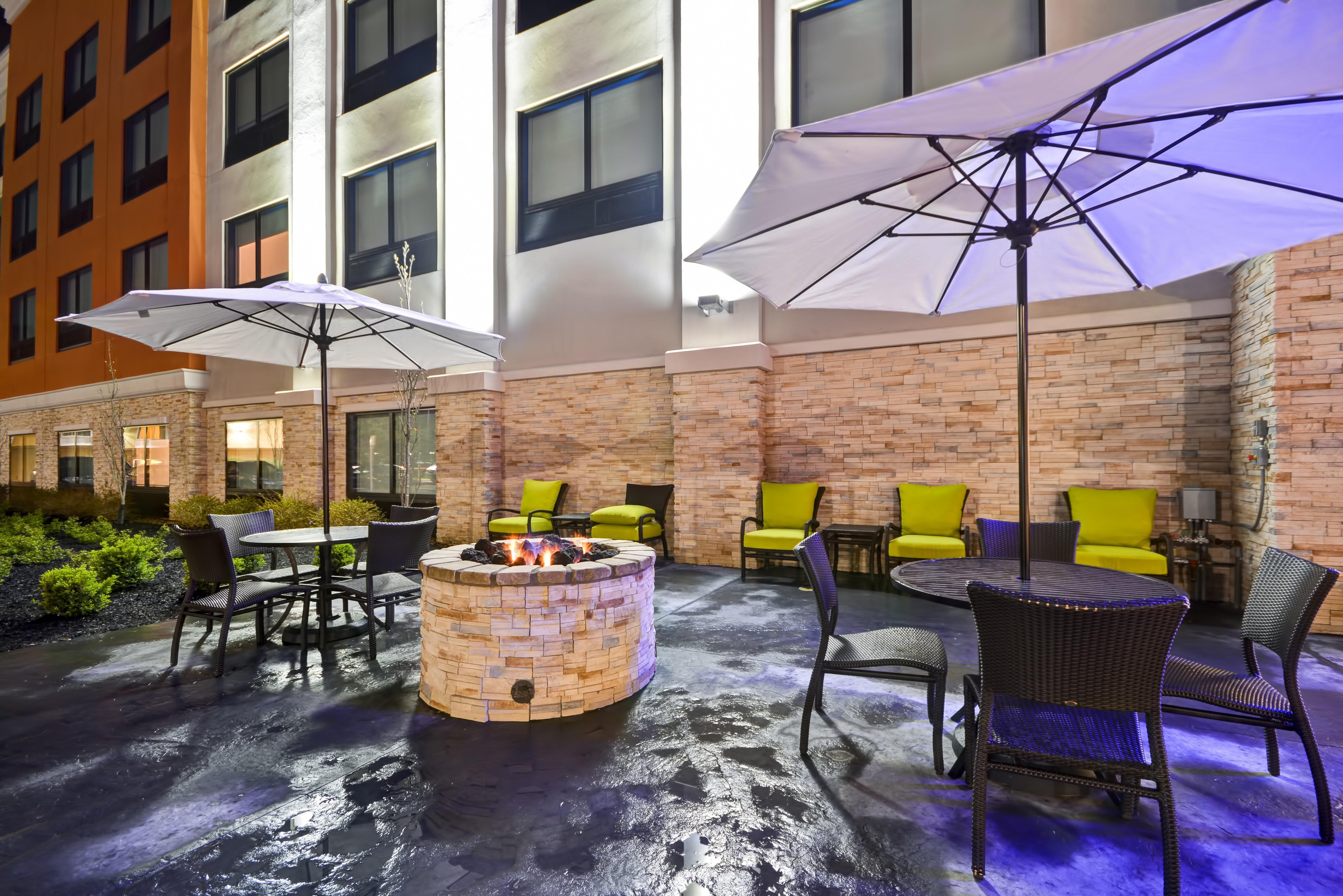 Holiday Inn Express - Evansville By Ihg Екстериор снимка
