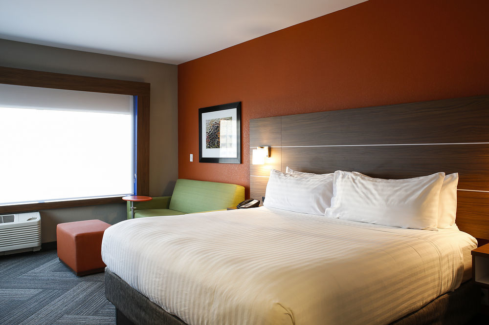 Holiday Inn Express - Evansville By Ihg Екстериор снимка